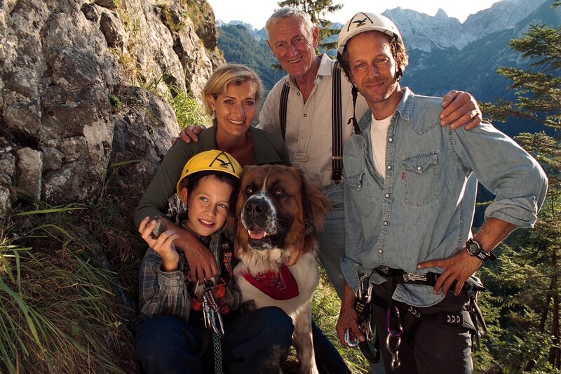 Liebe versetzt Berge – Bild: ORF/​Christian Schneider