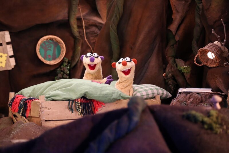 Jan & Henry kennen das Geheimrezept, wie man alle Leute glücklich macht. – Bild: NDR/​RBB/​bigSmile Entertainment GmbH