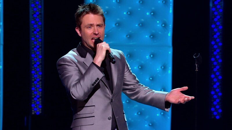 Chris Hardwick – Bild: Paramount