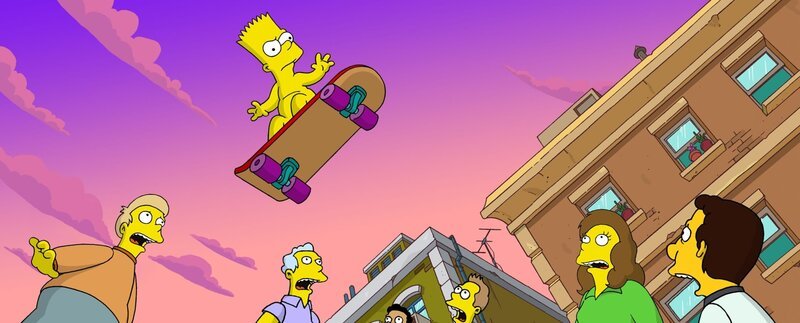 Bart Simpson. – Bild: ORF/​Disney/​20th Century Fox/​Matt Groening