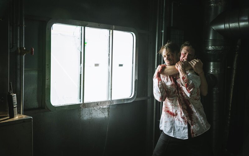 The Informer – Bild: Aidan Monaghan