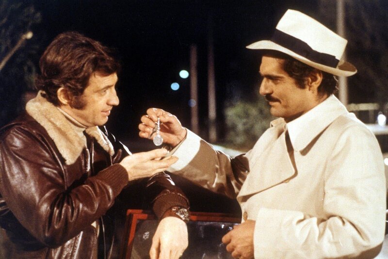 Der Coup – Bild: Columbia Films /​ Marlyse Press Photo/​ MPP