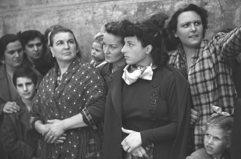 Rom - offene Stadt – Bild: Roma, città aperta (Ubaldo Arata)