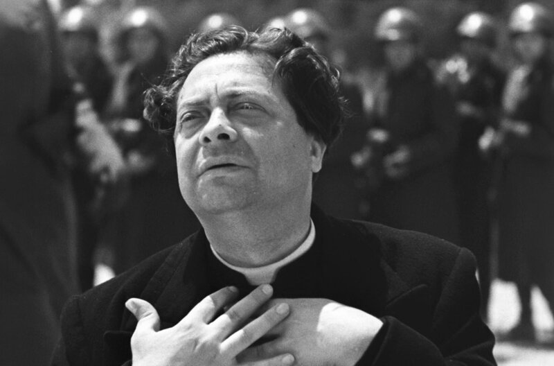 Rom - offene Stadt – Bild: Roma, città aperta (Ubaldo Arata)