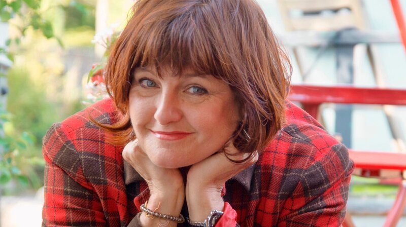Annette Dittert, ARD-Korrespondentin in London – Bild: NDR/Annette Dittert Annette Dittert, ARD-Korrespondentin in London – Bild: NDR/Annette Dittert