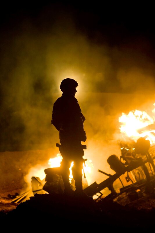 Tödliches Kommando - The Hurt Locker – Bild: 4+