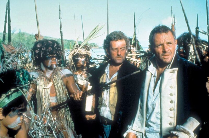 Die Bounty – Bild: Orion Pictures Corporation