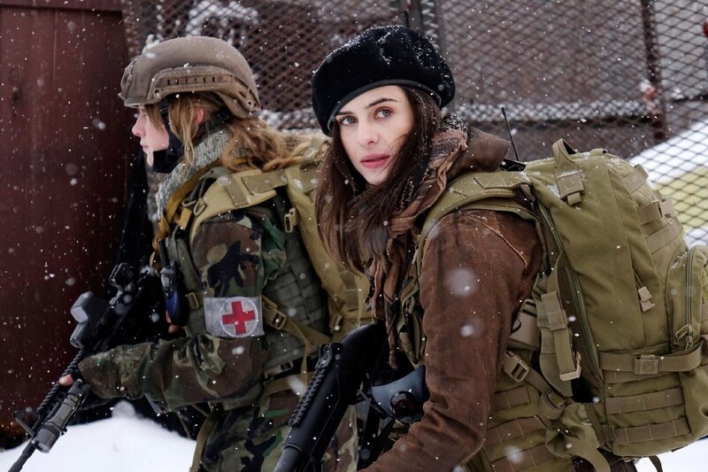 Mutantenwelt – Bild: RTL /​ © 2014 Fallout Asylum Productions Inc