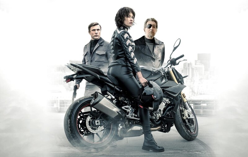 The Courier - Tödlicher Auftrag – Bild: ZDF und Gareth Gatrell