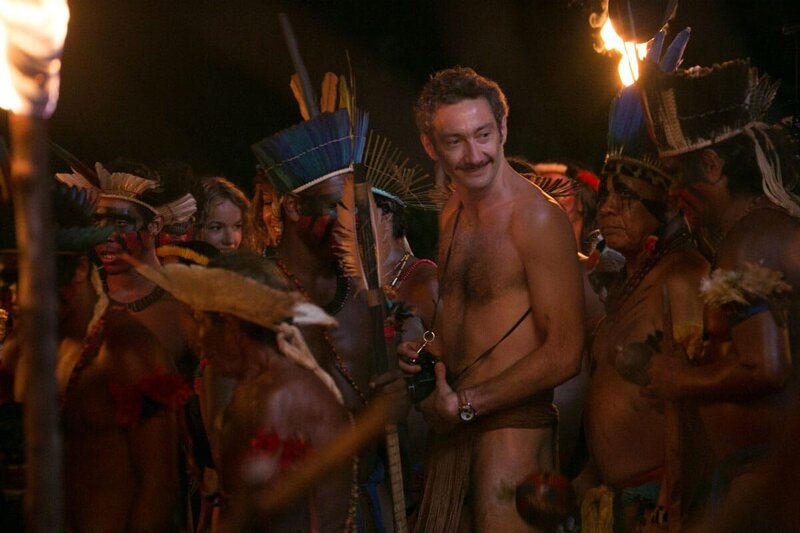 Ab in den Dschungel – Bild: Universal Pictures International France