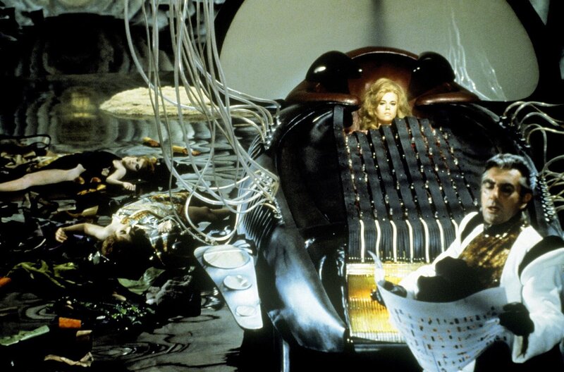 Barbarella – Bild: ORF/​Paramount Pictures