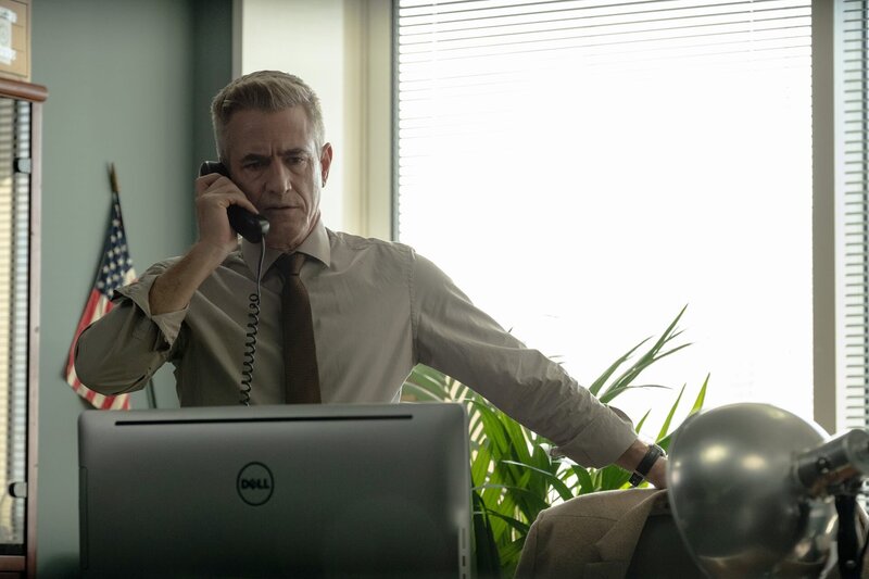 The Courier - Tödlicher Auftrag – Bild: ZDF