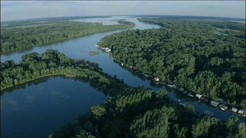 Die Donau – Bild: RTL Die Donau – Bild: RTL