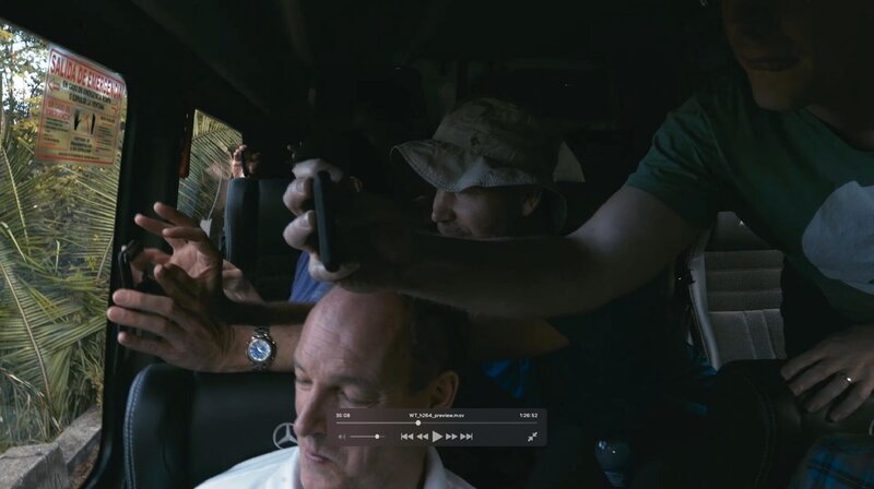 Kriegstouristen – Bild: ZDF und Drygas Film Production sp. z o.o. & Dogwoof Ltd