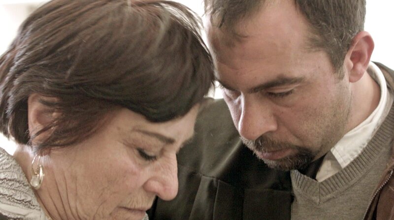 Lea Tsemel, Anwältin – Bild: SWR /​ ZDF und SWR