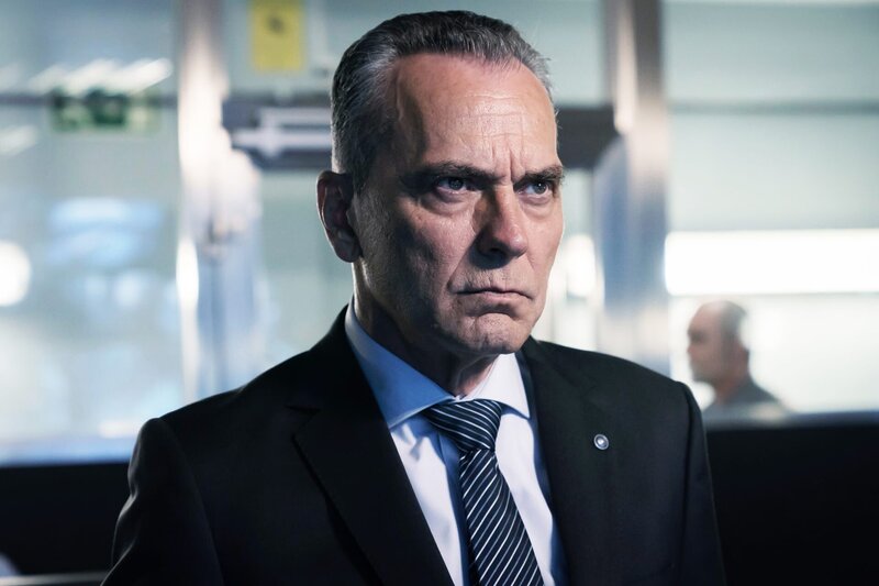 Crime Game – Bild: ZDF und Diego Lopez Calvin/​Tele5Cinema