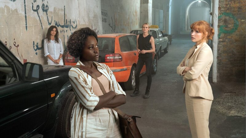 The 355 – Bild: RTLZWEI