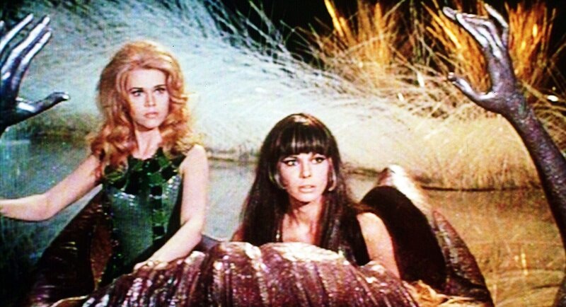 Barbarella – Bild: ORF/​Paramount Pictures