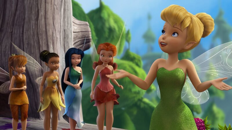 TinkerBell – Bild: The Walt Disney Company Germany