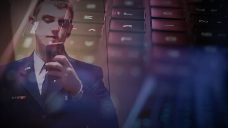 Pentagon-Leaks - Top Secret im Gamer-Forum – Bild: ZDF/​FRONTLINE (PBS)/​The Washington Post