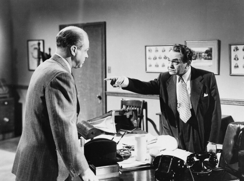 In die Enge getrieben – Bild: Columbia Pictures Industries, Inc.