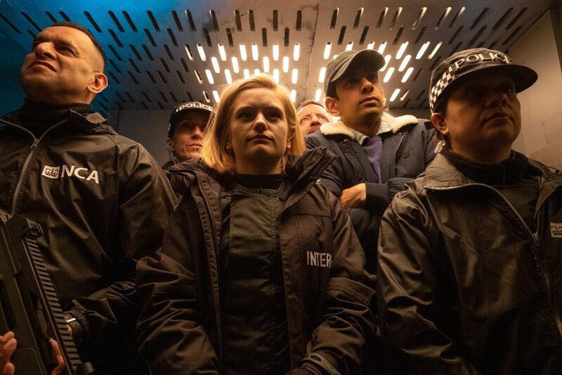 The Courier - Tödlicher Auftrag – Bild: Gareth Gatrell