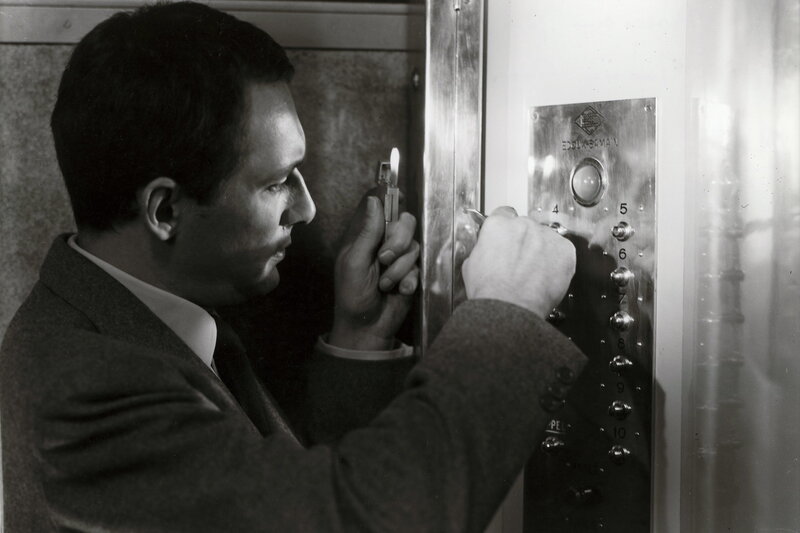 Fahrstuhl zum Schafott – Bild: SRF