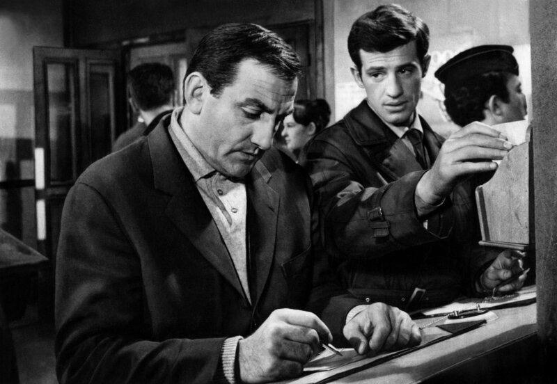 Der Panther wird gehetzt – Bild: Les Acacias