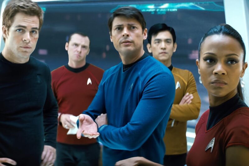 Star Trek – Bild: ZDF