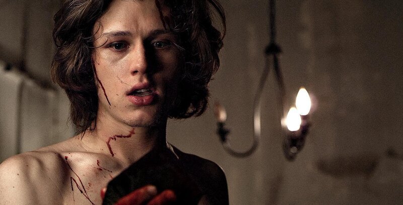 Steven Craven (Nick Eversman) – Bild: MKNS Steven Craven (Nick Eversman) – Bild: MKNS