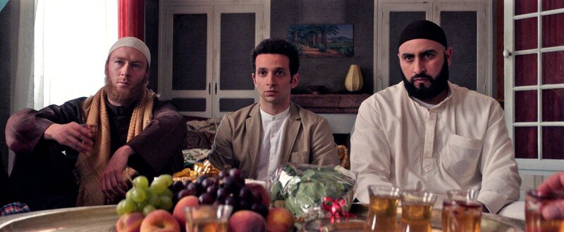 Voll verschleiert – Bild: E.SEIGNOL /​ THE FILM /​ ZDF