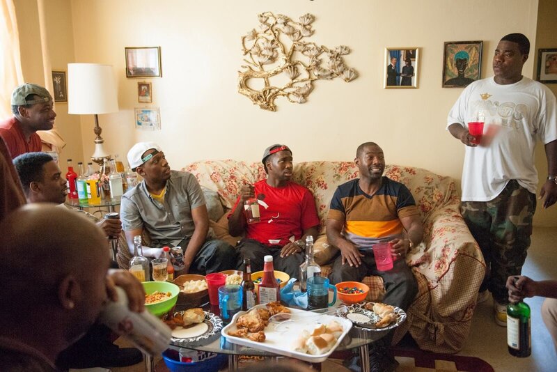 Top Five – Bild: Paramount /​ MKNS