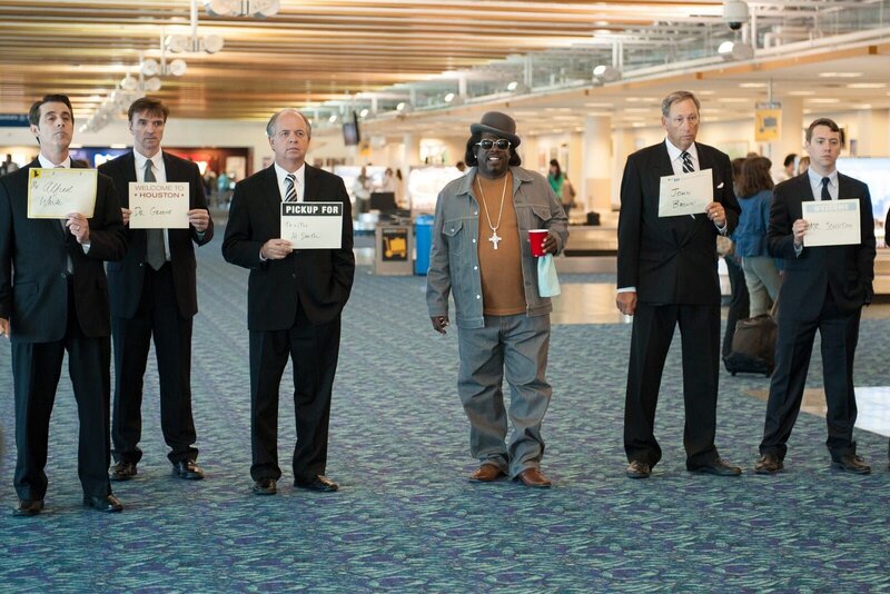 Top Five – Bild: Paramount /​ MKNS