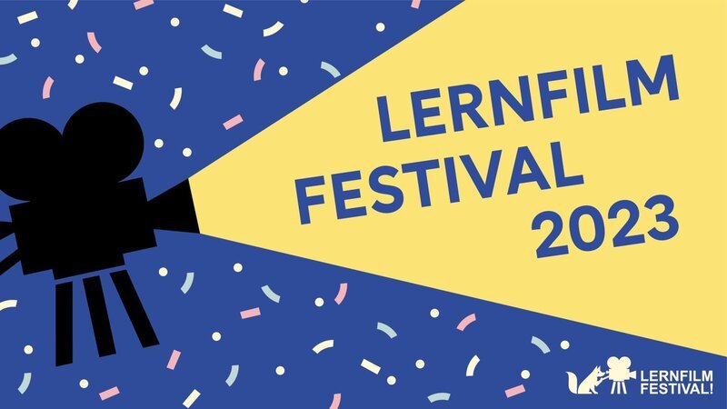 Lernfilm Festival 2023 Keyvisual 2023 Copyright SRF – Bild: SRF