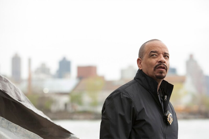 Ice-T as Detective Odafin ‚Fin‘ Tutuola – Bild: NBCUniversal Media, LLC