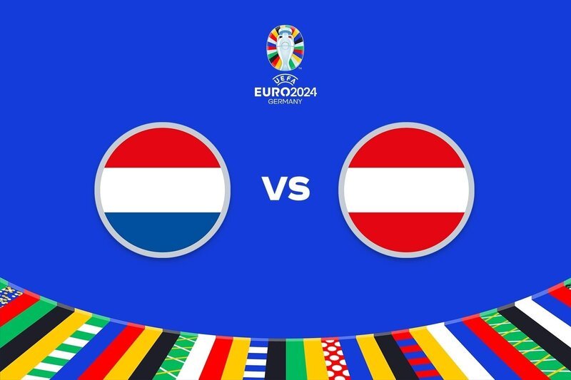 Niederlande vs Österreich – Bild: UEFA