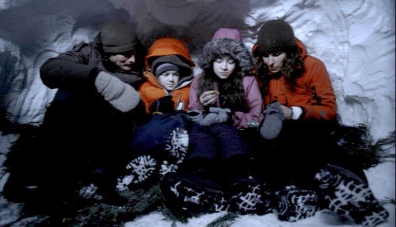 Eisbeben - Alarm in der Arktis – Bild: MKNS