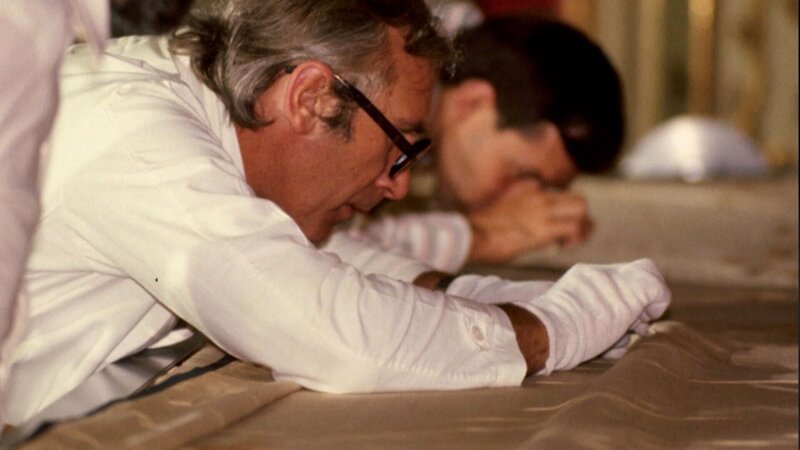 Forscher. – Bild: THE HISTORY CHANNEL /​ A+E Networks