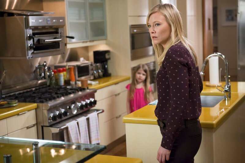 LAW & ORDER: SPECIAL VICTIMS UNIT -- „Born Psychopath“ Episode 1419 -- Pictured: Kelli Giddish as Detective Amanda Rollins -- (Photo by: Michael Parmelee/​NBC) – Bild: 2013 NBCUniversal Media, LLC