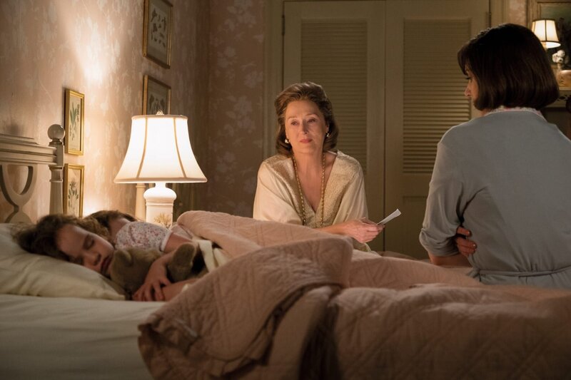 Die Verlegerin – Bild: ORF/​Universal/​Niko Tavernise