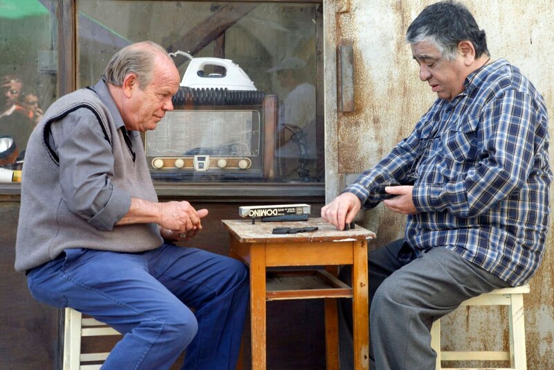 Alles für meinen Vater – Bild: NDR/​Vered Adir