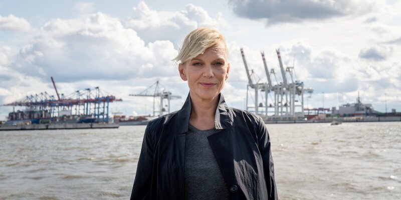 Helen Dorn (Anna Loos) – Bild: ZDF