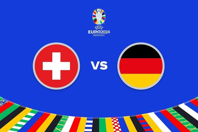 Schweiz vs Deutschland – Bild: UEFA