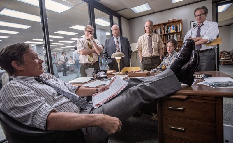 Die Verlegerin – Bild: ORF/​Universal/​Niko Tavernise