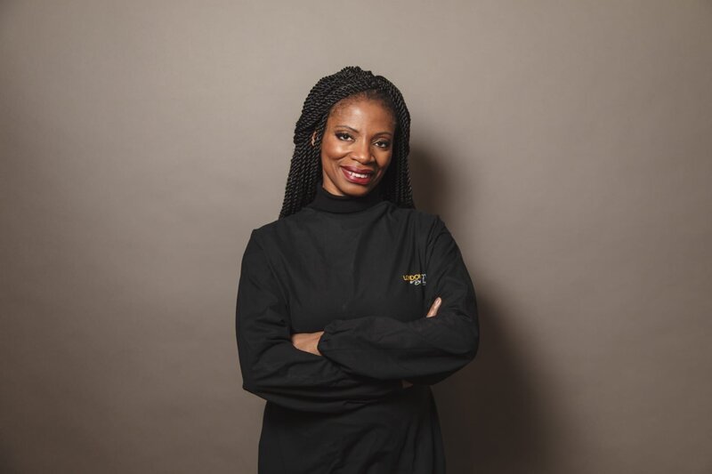 Uchenna Okoye – Bild: Maverick & All3Media International /​ Christopher Bethell Lizenzbild frei