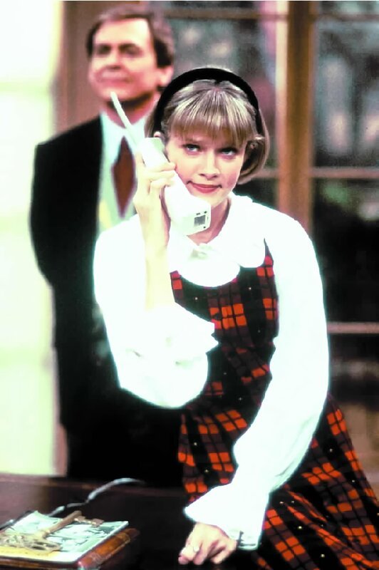 Margaret ‚Maggie‘ Sheffield (Nicholle Tom). – Bild: Super RTL