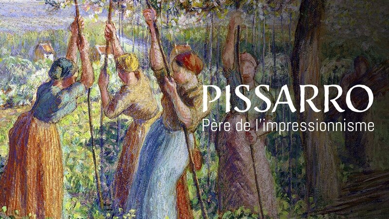Pissarro: Der Vater des Impressionismus – Bild: Arte
