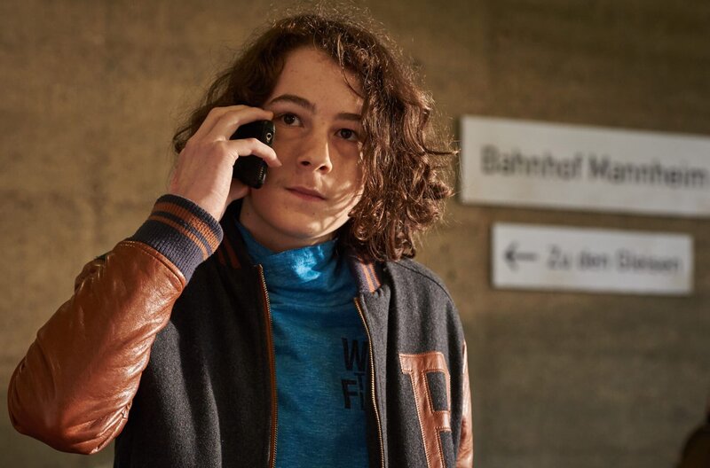 Urlaub mit Mama – Bild: ARD Degeto/​Reiner Bajo