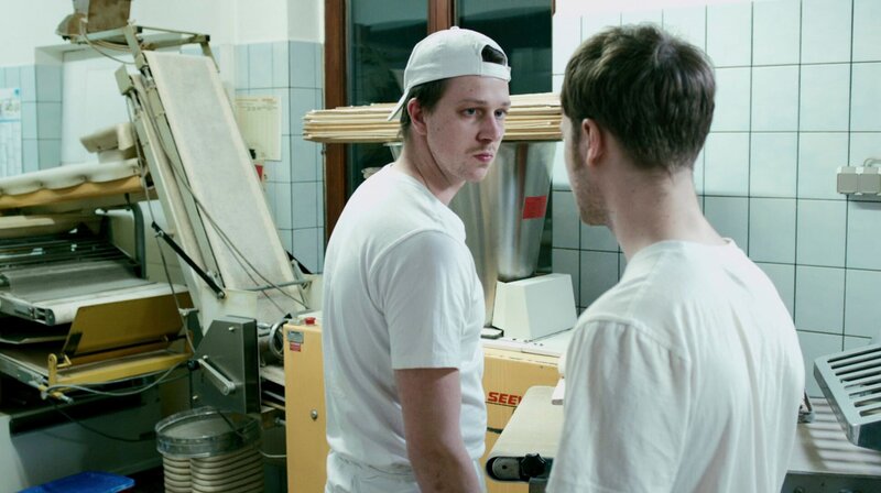 Das richtige Leben – Bild: MDR/​Filmuniversität Babelsberg KONRAD WOLF/​Andrej Johannes Thieme & Fil