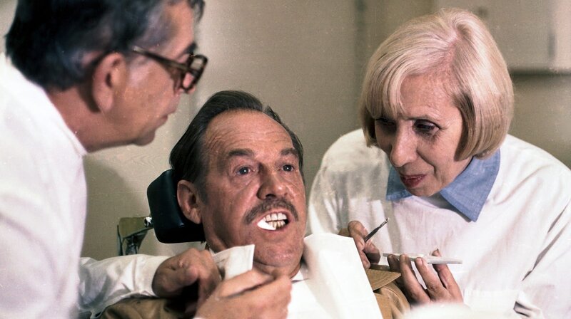 Aber Doktor! – Bild: rbb/​DRA/​Frank Bredow